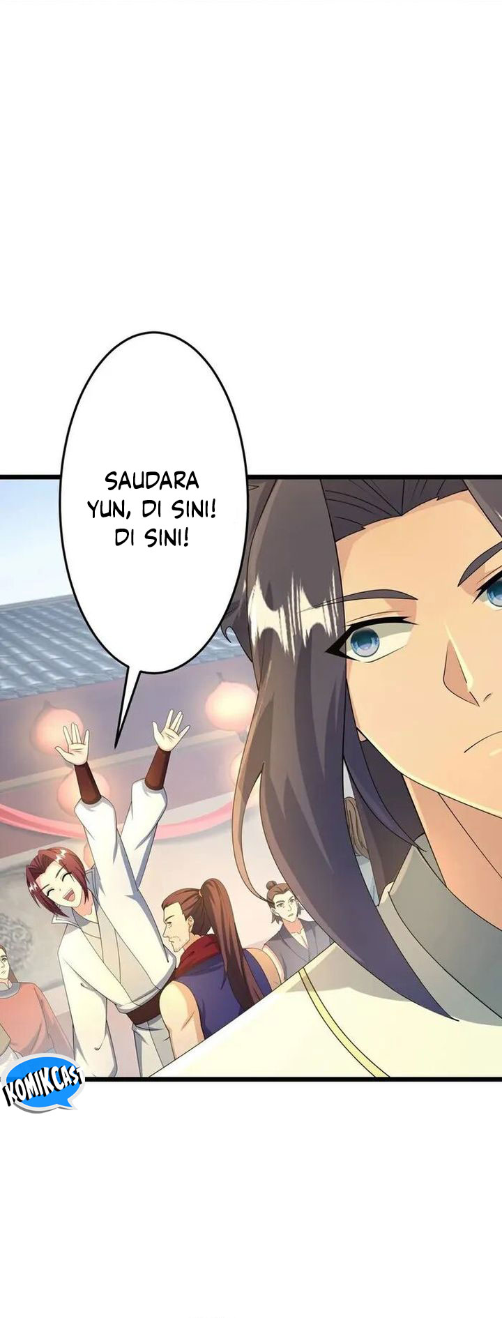 Against the Gods Chapter 679 Gambar 25